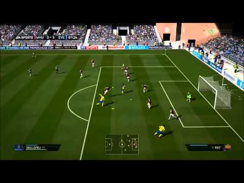 FIFA 14 Next-Gen Goals Compilation