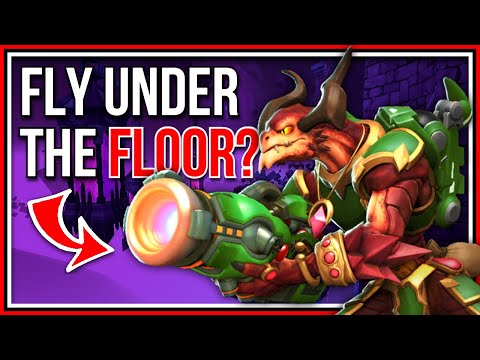 This is Why Drogoz is SO GOOD On This Map! - Paladins Drogoz Gameplay