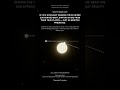 Gravity Bends Starlight And A 1919 Eclipse Proved It #Shorts