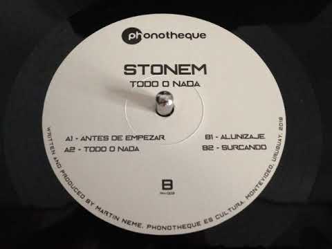 Stonem - Surcando [PH003]