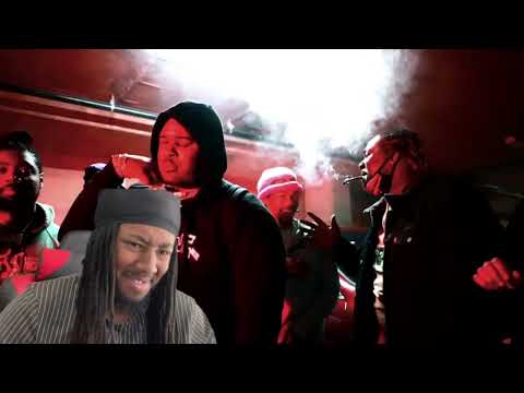 KT Foreign x Drakeo the Ruler - Free Smoke (Official Video) reaction