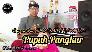 Download lagu Geguritan Dharma Prawerti || Pupuh Pangkur @EMCHANNELCoy mp3