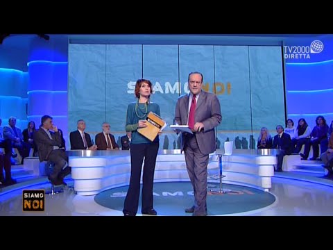 Siamo Noi – puntata del 23 febbraio 2016