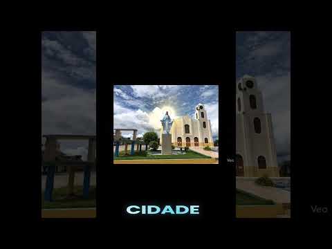 igreja de nossa senhora das Graças no graça ceará #fe #caminhodaverdade  #gratidão #mensagem