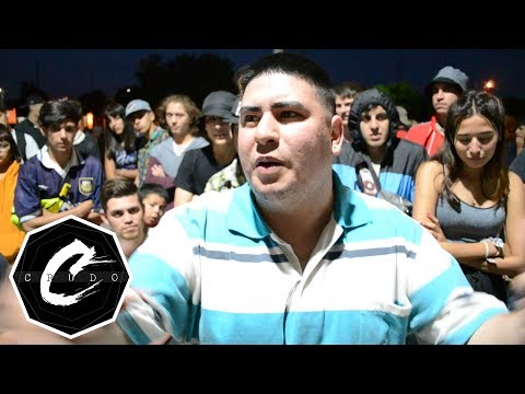 NOKAUT vs ISSY - (OCTAVOS) # FECHA 3 - Crudo Freestyle