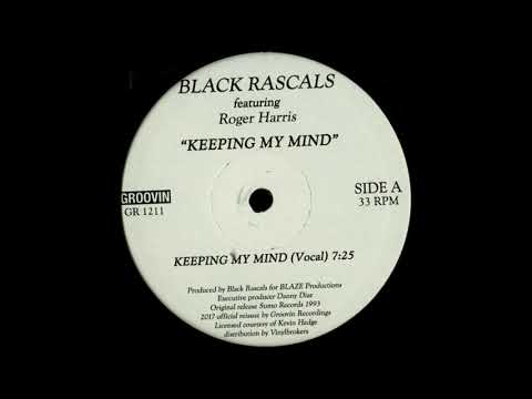 Black Rascals feat. Roger Harris - Keeping My Mind (Bernardo Mota Edit)