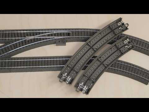 Märklin C-Gleis Geometrie