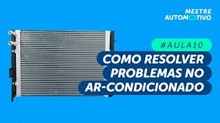 SISTEMA DE CLIMATIZAÇÃO - MESTRE AUTOMOVIO - AULA 10