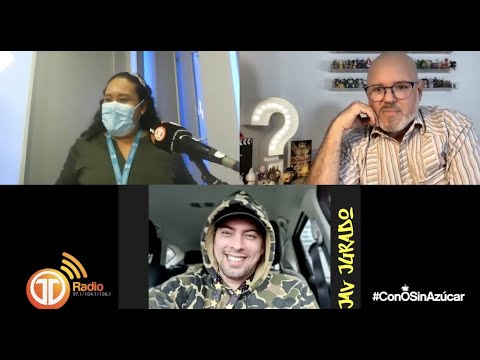 @JavJurado habla de #Nos Vamos y su carrera en Con o Sin Azúcar.