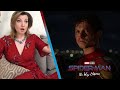 Spider Man No Way Home Reaction