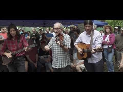 Appalachian Stringband Festival (Clifftop), WV. Aug 03, 2016.