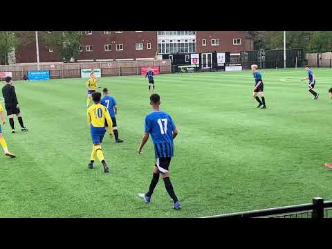 Ascot Utd U14 v Widmer End U14 - County Cup Final