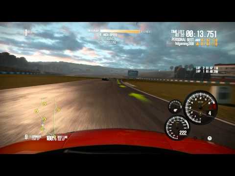 Need for Speed SHIFT 2 Unleashed MAXED Walkthough Part 154 HD