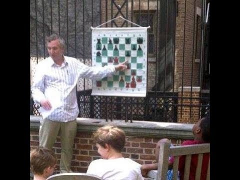 GM Michael Rohde talks chess writing, teaching and improvement, + tales from his many OTB battles.