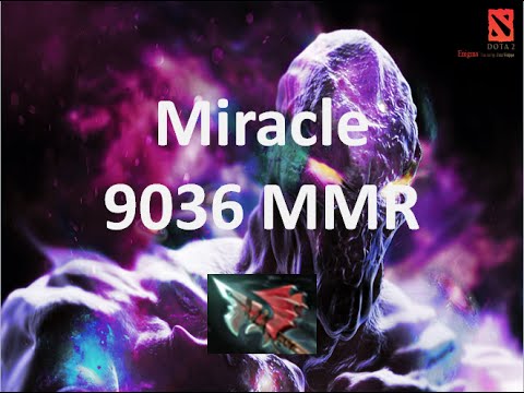 9036 MMR Miracle - Enigma Pro Game Play