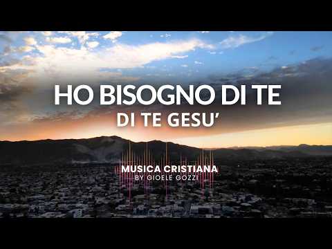HO BISOGNO DI TE PIU' DI IERI (I Need You More) by Gioele Gozzi