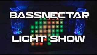 Bassnectar - Hold On (feat. TURSI) | Launchpad Light Show! [★PROJECT FILE★]
