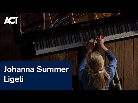 Johanna Summer: Ligeti (Live Version) / Album: Resonanzen