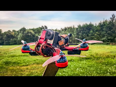 Gemfan Freestyle 4S 5136 3 - TEST - FPV 4K