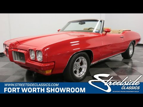 1970 Pontiac LeMans (CC-1322063) for sale in Ft Worth, Texas