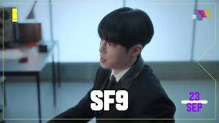 SF9 x KPOP Nation