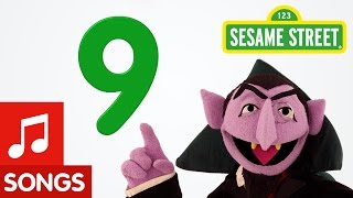 Sesame Street: Number 9! (Number of the Day Song)