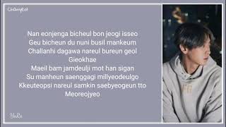 Download lagu Chanyeol (찬열) - Tomorrow || Lyrics mp3