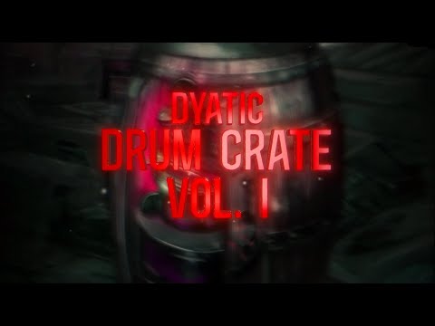 Free Download Dyatic Drum Crate Vol.1 WAV-FANTASTiC