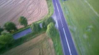 preview picture of video 'Easy Glider Pro Lotnisko Depultycze Chelm  2009.07.30'