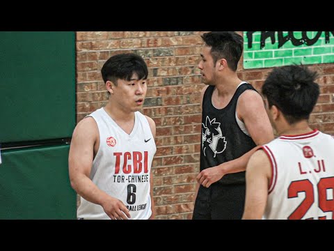Enlight vs Cookhouse | Sunday tier 6 semi finals - tcbl 2019 summer
