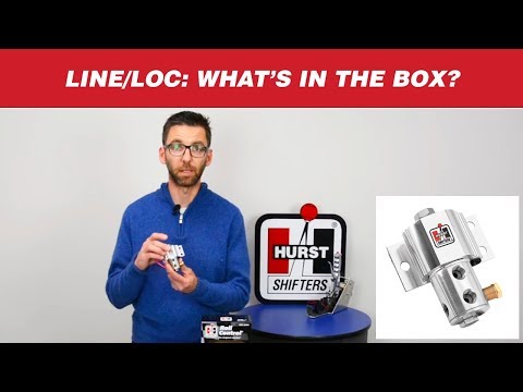 Hurst Roll Control - What's in the Box?