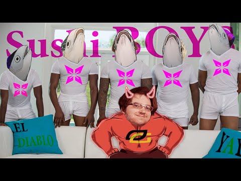 sushiBOYS VS. yay EL DIABLO | The Devil Slayers | XIA vs OPTC
