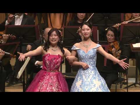 音楽芸術学科 金城学院大学×セントラル愛知交響楽団「ガラコンサート2024」ダイジェスト版
