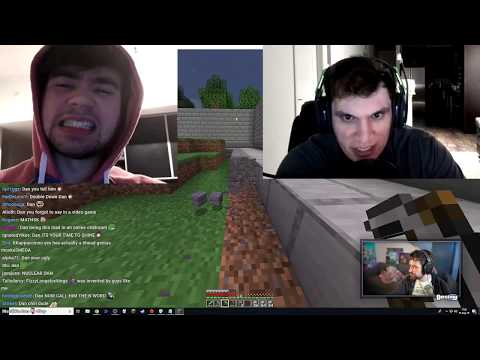 Trainwreckstv vs RemTheBathBoi (Philosophy Debate)