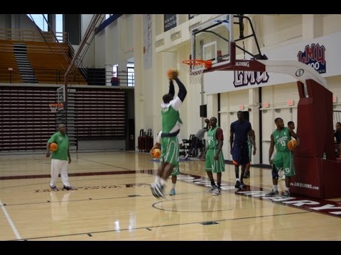 Day 2 Recap - Nigeria Senior Men Basketball Team - Training Camp