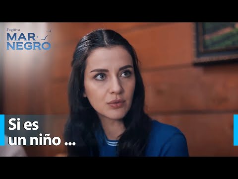 El regalo significativo de Mercan a Nefes - Mar Negro Capítulo 154 | Fugitiva