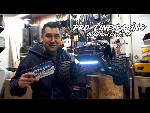 Pro-line Racing Dual LED Light Bar | Traxxas X-maxx 8s | EPICJONTUAZON