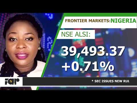 Frontier Africa Reports