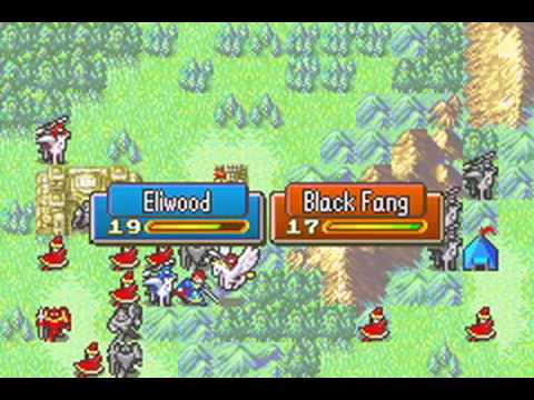 Fire Emblem - Ch18x (E) / 19x (H) - 3Turned