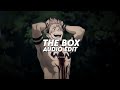 roddy ricch - the box (slowed)「 edit audio 」
