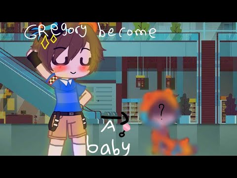Gregory become a baby for 24 hours part 1 //for 100Sub👍🏻
