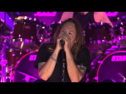 Hammerfall - Always Will Be (Live)