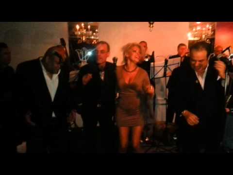 TONY VEGA WITH LETTY GALLAGHER @ WEST GATE NYACK