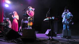 CocoRosie - &quot;Lucky Clover&quot; in Englewood, CO on March 25, 2016