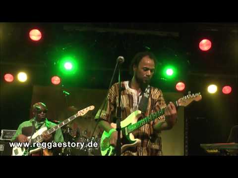 Sattatree - 1/6 - Reggae Music - 18.07.2015 - YAAM Berlin