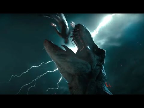 Primitive War (2025) | Dinosaur Horror | Official Theatrical Trailer