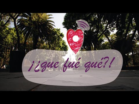 El PASEO BRAVO: un parque lleno de historia. [Corazón nómada]