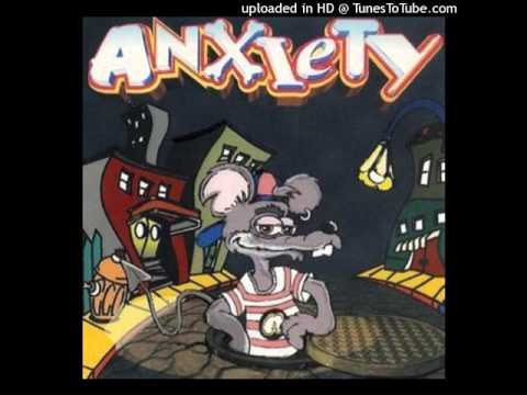 anxiety- Onnie