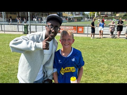 Lsc 1890 15-1 vs drachtster boys 15-1 #football #postivevibes #highlights #voorjou #netherlands