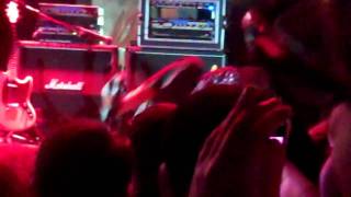 Warren Ellis is evil, Evil - Grinderman Atlanta 11/18/10